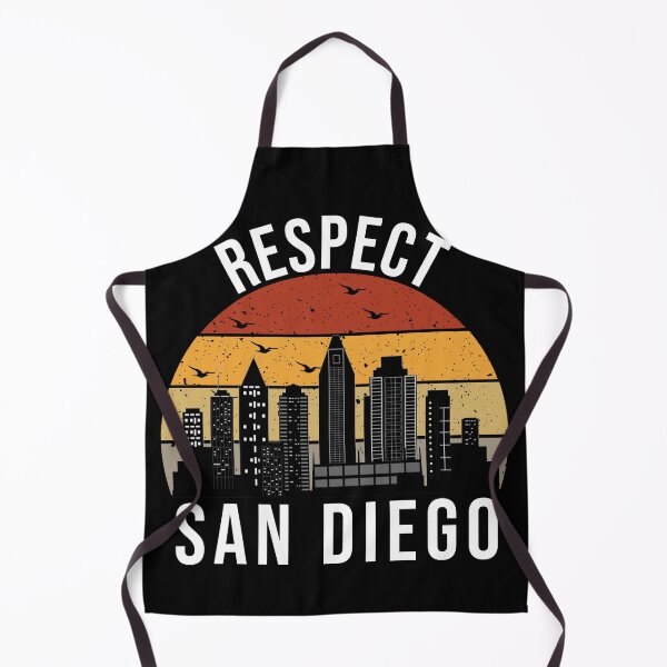 Item preview, Respect San Diego designed and sold by StarByAsem.