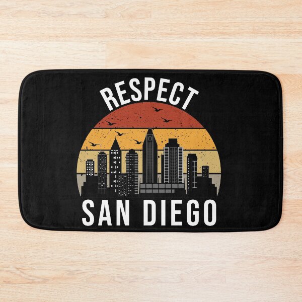 Item preview, Respect San Diego designed and sold by StarByAsem.