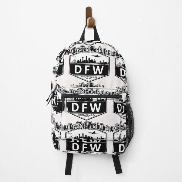 Item preview, Dallas/Fort Worth International Airport Code designed and sold by Tundra300.