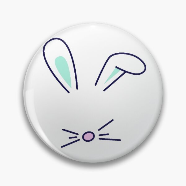 Aperçu de l'œuvre lapin mignon créée et vendue par Peaceful Life Co.
