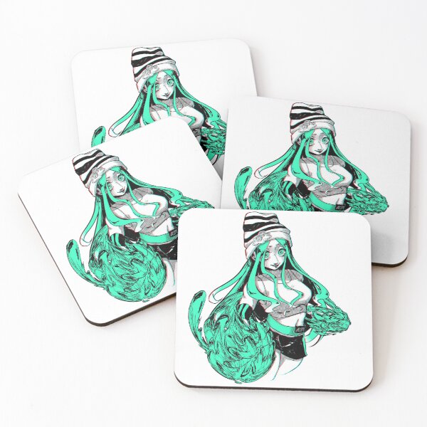 Item preview, Ice Cucumber Flavor Waves designed and sold by Makuroni.