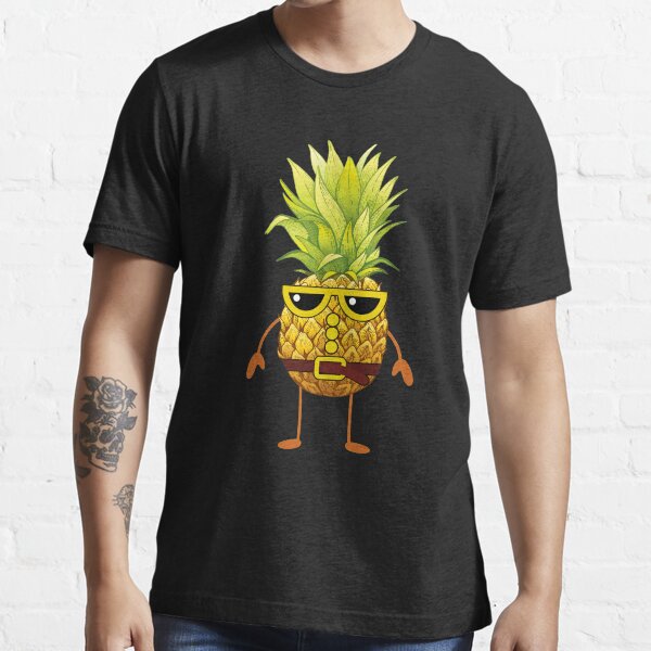I am a Pineapple Dwarf Halloween costumes Lazy easy funny 2020| Pineapple halloween costumes funny| masks Pineapple easy halloween costumes for teenage girl Essential T-Shirt
