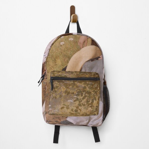 Item preview, George Dunlop Leslie - Wayside Rest designed and sold by Rehs.
