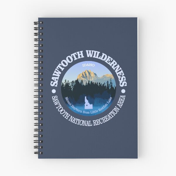 Item preview, Sawtooth Wilderness (WA) designed and sold by curranmorgan.