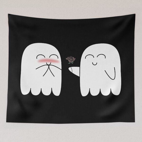 Item preview, Ghosts in Love designed and sold by QuinnRamsay.