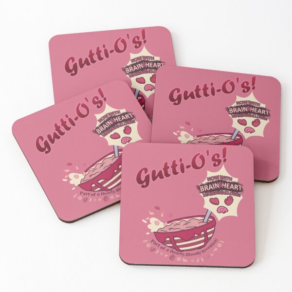 Item preview, Bloody Treats: Gutti-O's designed and sold by Violet-Kat.