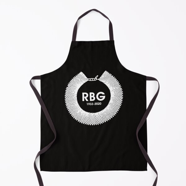 Item preview, RBG Ruth Bader Ginsburg Memorial Design Lace Collar designed and sold by BobbyWest1965.