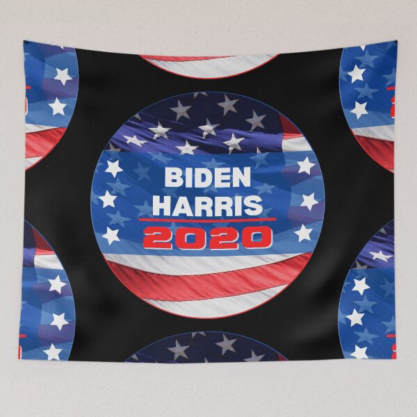 Item preview, Copy of Biden Harris 2020 - ver.2 designed and sold by niamin.