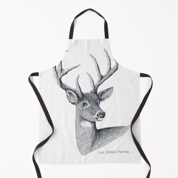 Item preview, White-tailed Deer designed and sold by Lee James Pantas.