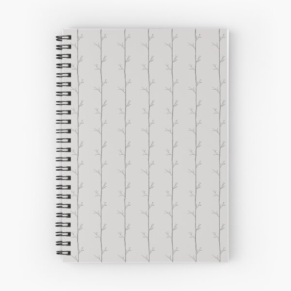 Item preview, Branches gray designed and sold by tada-leipzig.