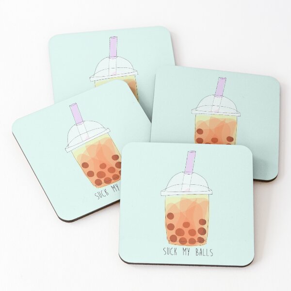 Item preview, Boba Tea designed and sold by MeehanTheBeanus.