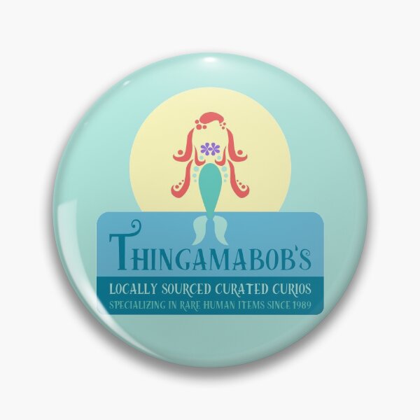 Item preview, Thingamabob's Curated Curios designed and sold by arturekdesign.