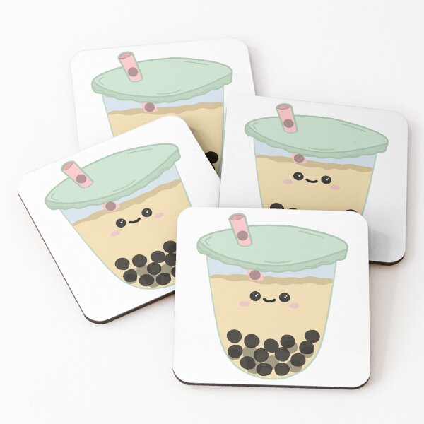 Item preview, Cute Bubble Tea  designed and sold by samb30.