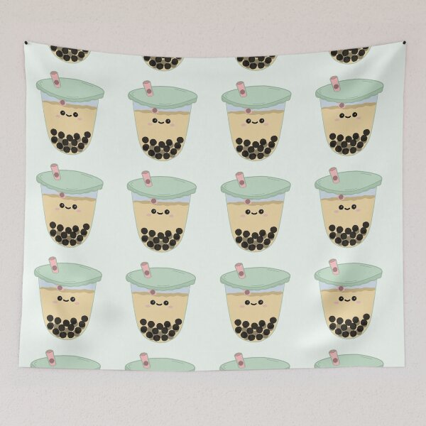Item preview, Cute Bubble Tea  designed and sold by samb30.