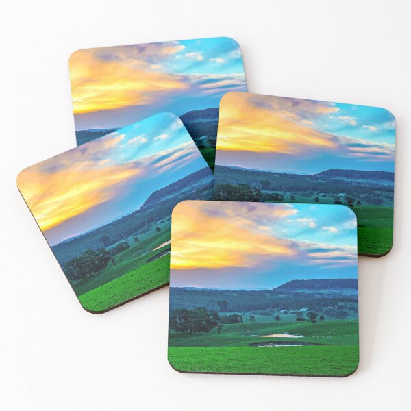 Item preview, Mount Franklin Sunset Re-Visited designed and sold by Steven Jodoin.