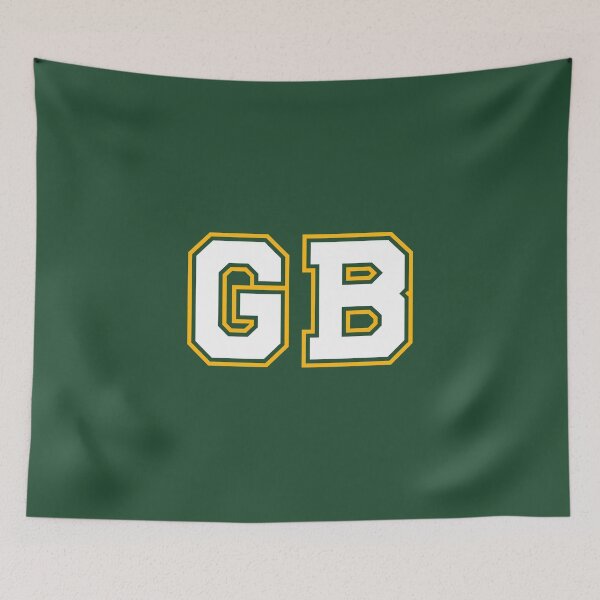 Item preview, Green Bay team - Wisconsin Map designed and sold by Coollage.