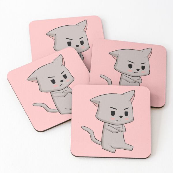 Item preview, Angry Cat designed and sold by Alecutedesigns.