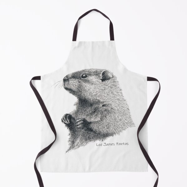 Item preview, Groundhog designed and sold by Lee James Pantas.