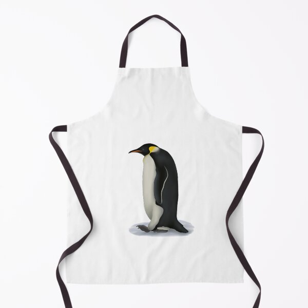Item preview, Emperor Penguin Waddling Along designed and sold by troyanthonyart.