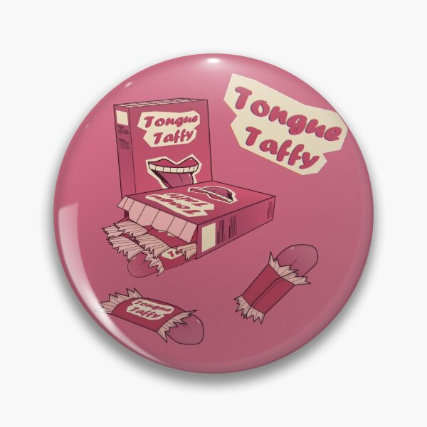 Item preview, Bloody Treats: Tongue Taffy designed and sold by Violet-Kat.