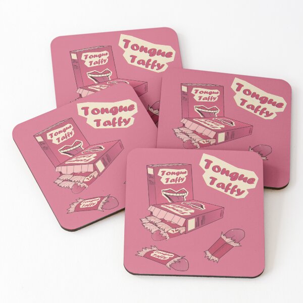 Item preview, Bloody Treats: Tongue Taffy designed and sold by Violet-Kat.