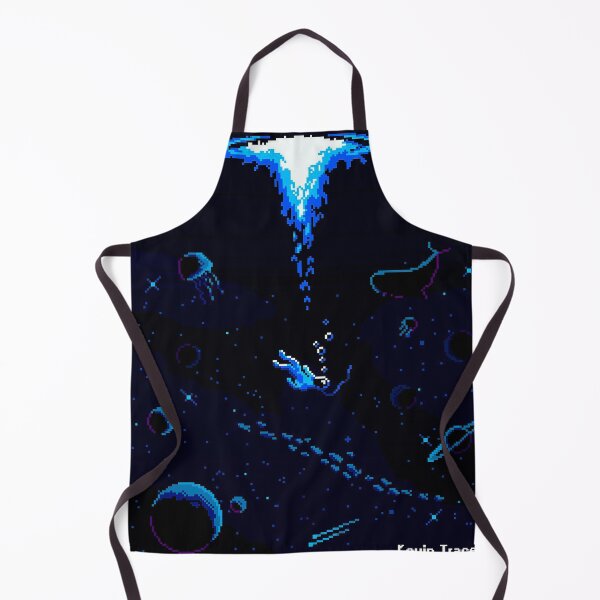 Item preview, 8 bit space designed and sold by Kevin Trace Shop.