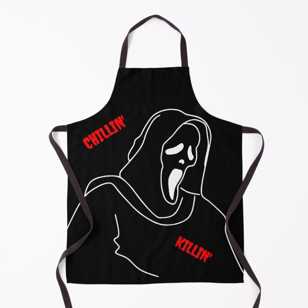 Item preview, Scary movie and scream reaper whats up designed and sold by Printd.