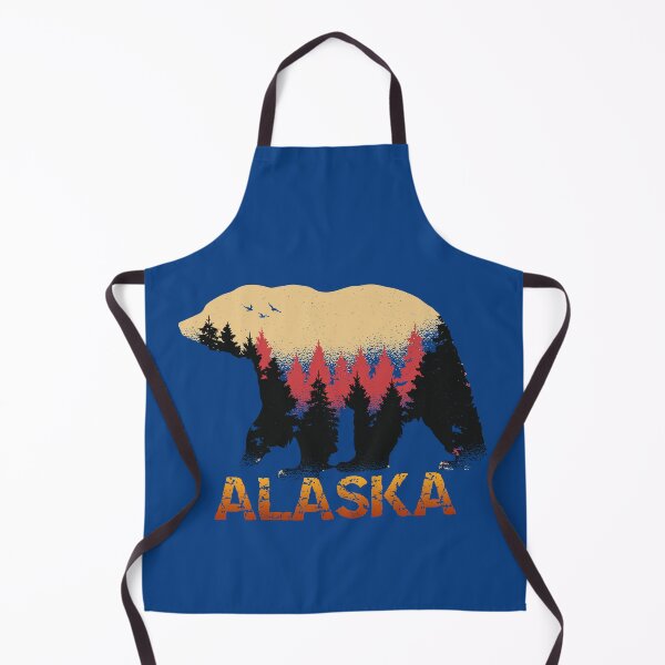 Item preview, Alaska Bear designed and sold by girlsgetgadgets.
