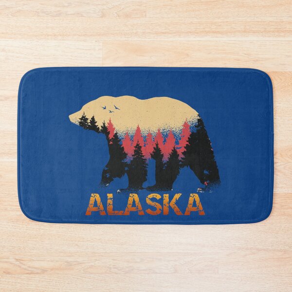 Item preview, Alaska Bear designed and sold by girlsgetgadgets.