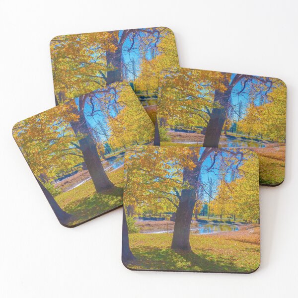 Item preview, Autumn at the Malmsbury Reserve designed and sold by Steven Jodoin.