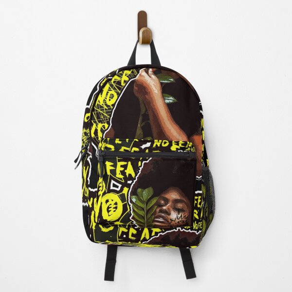 Item preview, No Fear Afro designed and sold by CodyNorris.