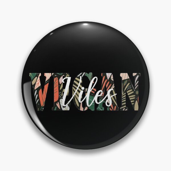 Item preview, Vegan Vibes designed and sold by VeganWomenRock.