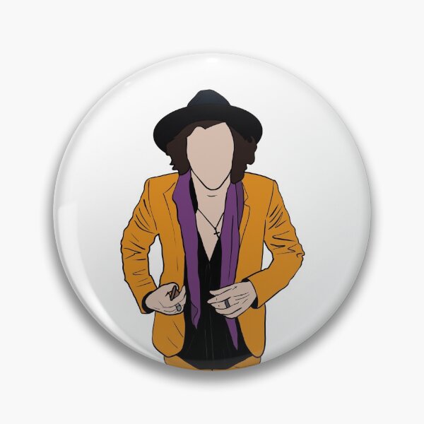 Item preview, Harry styles (Halloween) designed and sold by neel426.