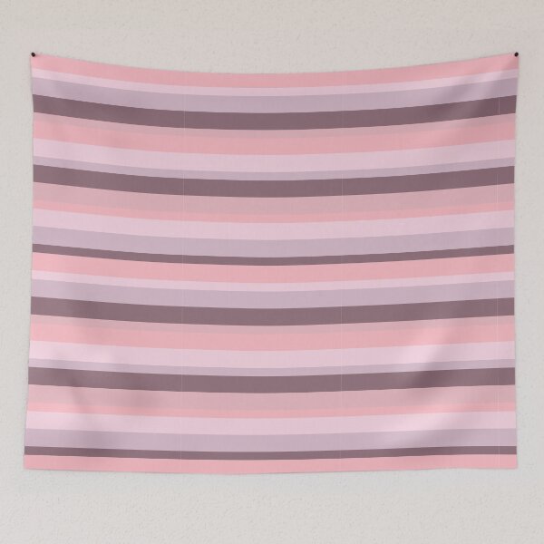 Item preview, Pink Stripes designed and sold by CACTUSHOLLYWOOD.