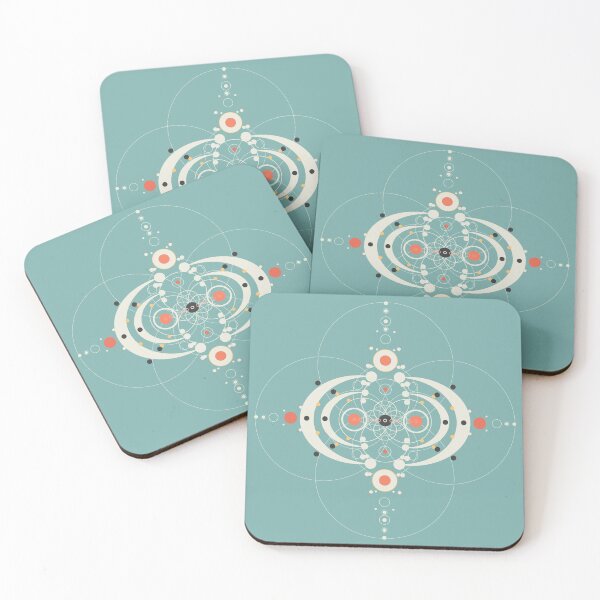Item preview, Retro Round designed and sold by Landrigan.