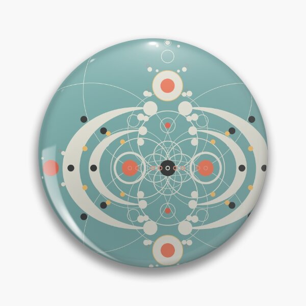Item preview, Retro Round designed and sold by Landrigan.