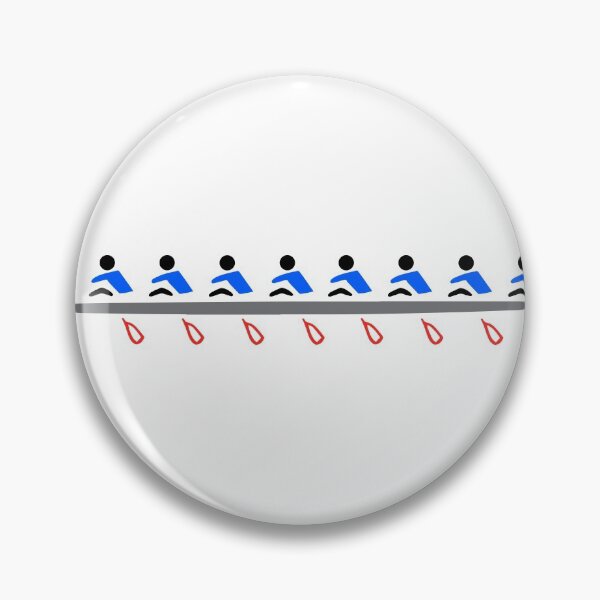 Item preview, Rowing - 8+ designed and sold by Hawthorn Mineart.