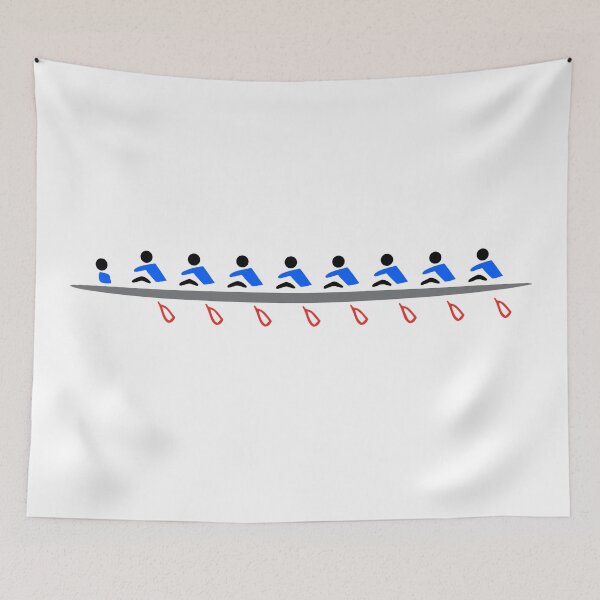 Item preview, Rowing - 8+ designed and sold by Hawthorn Mineart.