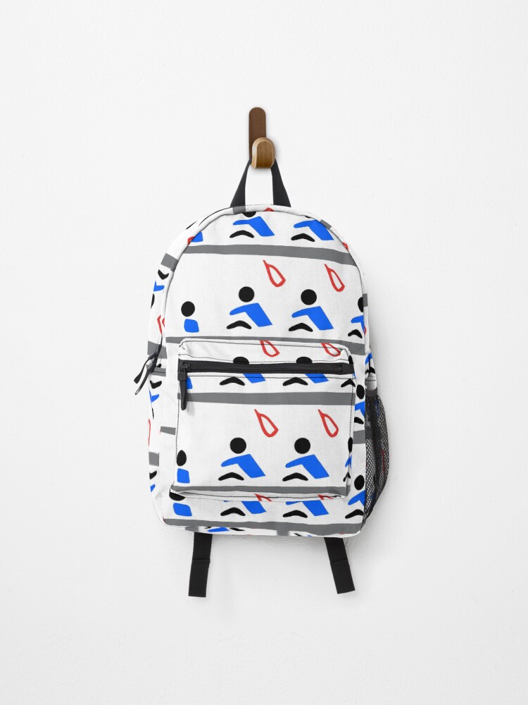 Thumbnail 1 of 3, Backpack, Rowing - 8+ designed and sold by electrasteph.