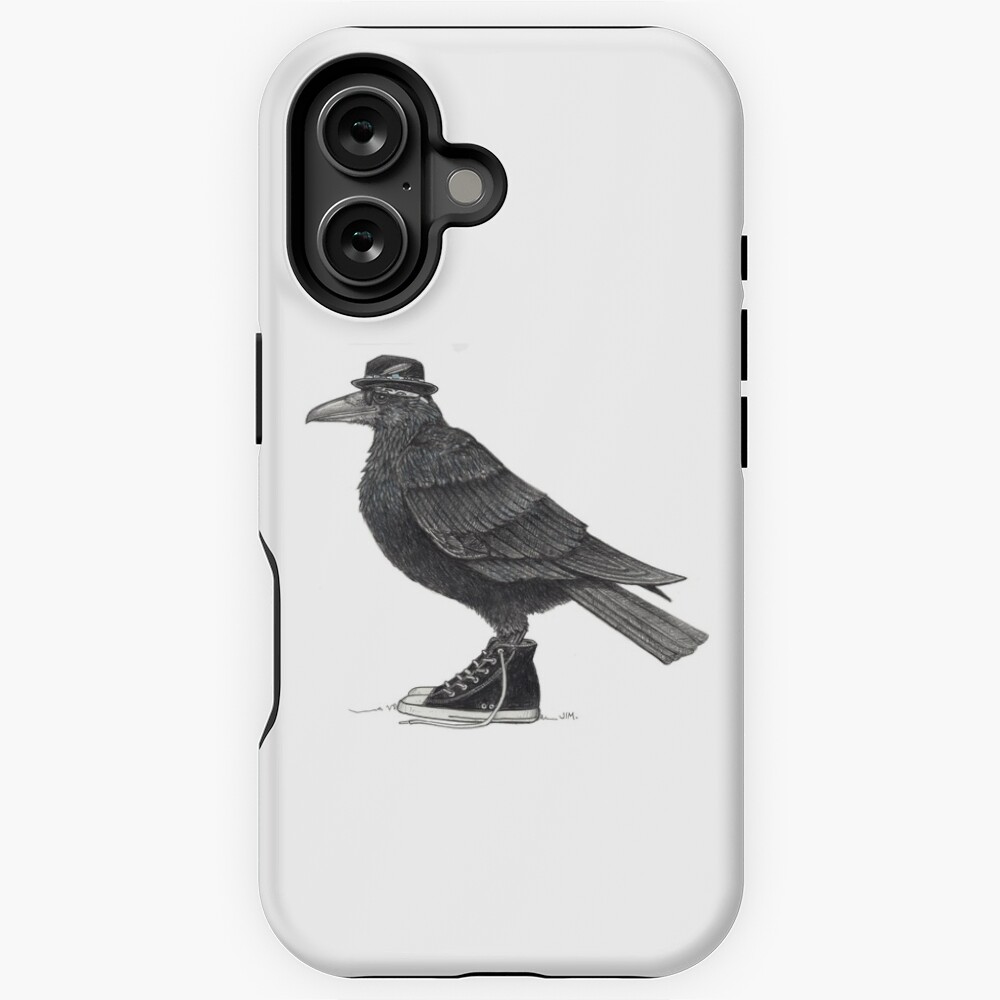 Item preview, iPhone Tough Case designed and sold by JimsBirds.