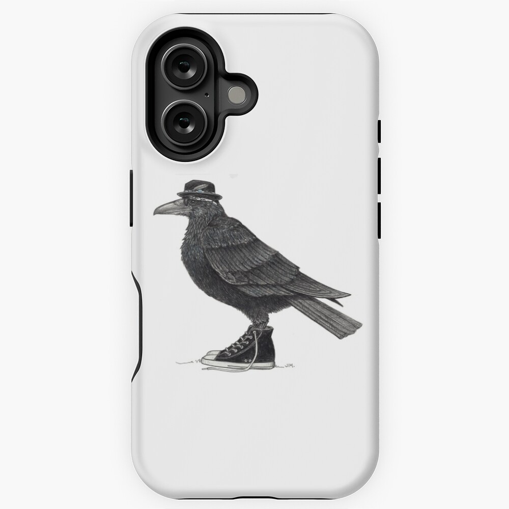 Item preview, iPhone Magsafe Tough Case designed and sold by JimsBirds.