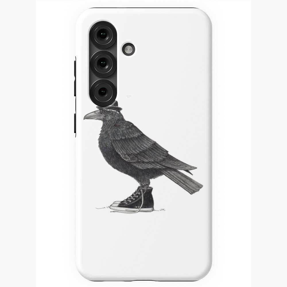 Item preview, Samsung Galaxy Tough Case designed and sold by JimsBirds.