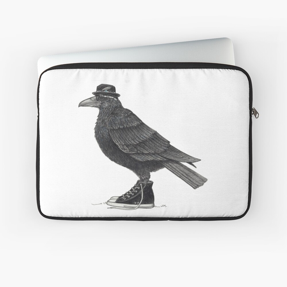 Item preview, Laptop Sleeve designed and sold by JimsBirds.