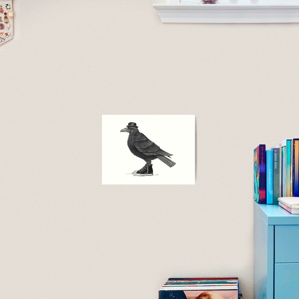 Item preview, Art Print designed and sold by JimsBirds.