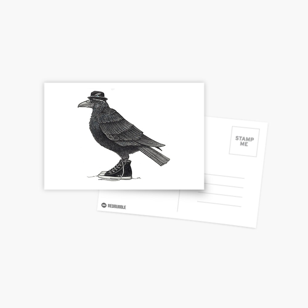 Item preview, Postcard designed and sold by JimsBirds.