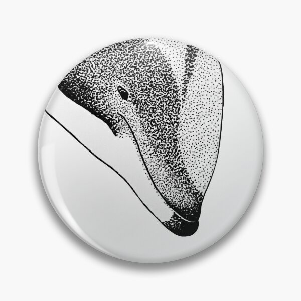 Item preview, Māui Dolphin designed and sold by Selena Rivera.