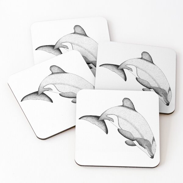 Item preview, Māui Dolphin designed and sold by Selena Rivera.