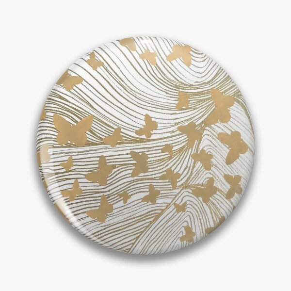 Item preview, Golden Butterflies designed and sold by makorrian316.