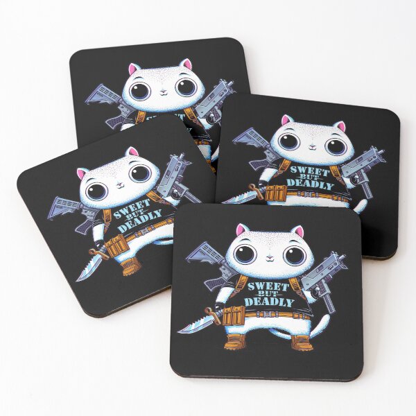 Item preview, Sweet but Deadly designed and sold by andremuller.