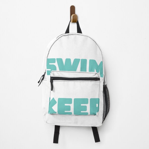 Item preview, Gift Idea Keep Calm And Swim Faster designed and sold by Nessshirts.